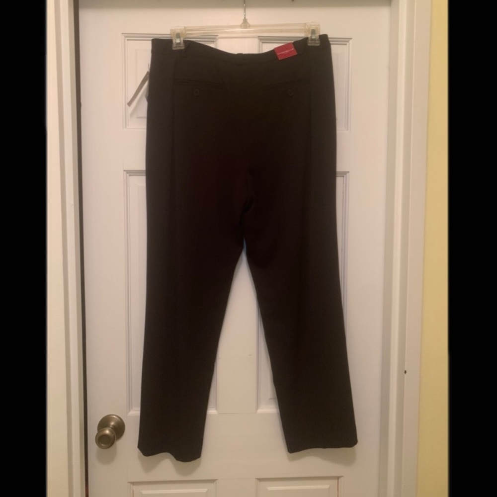 Black pants